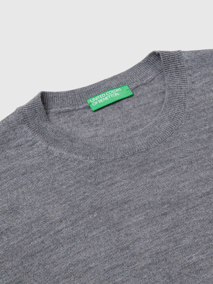 SWEATER L/S Men image number 6